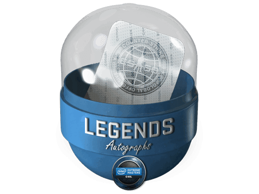 Autograph Capsule