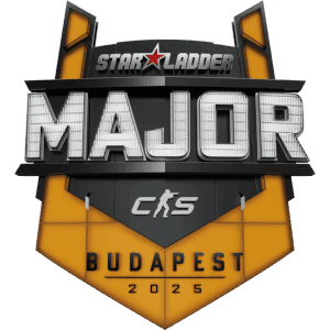 Budapest 2025 All CS2 Stickers