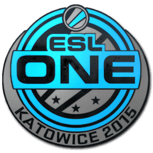Katowice 2015 All CS2 Stickers