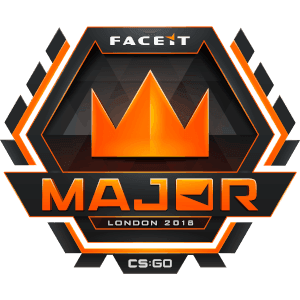 London 2018 All CS2 Stickers