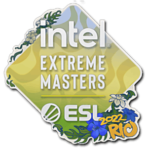 Rio 2022 All CS2 Stickers