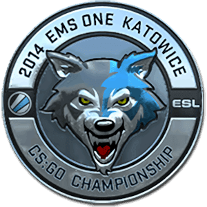Katowice 2014 All CS2 Stickers