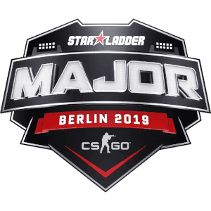 Berlin 2019 All CS2 Stickers