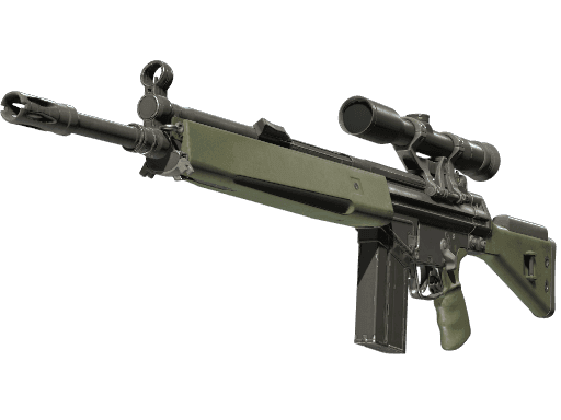All G3SG1 CS2 Skins