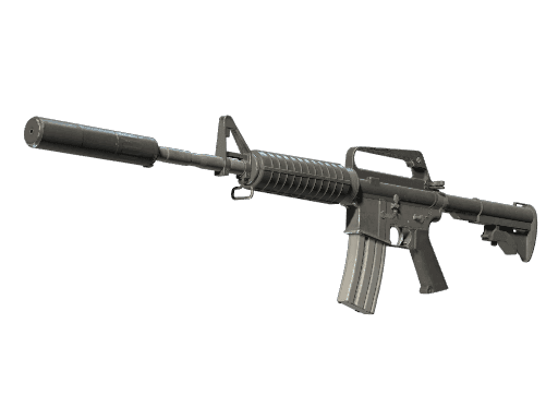 All M4A1-S CS2 Skins