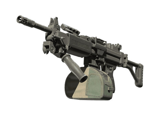 All Negev CS2 Skins