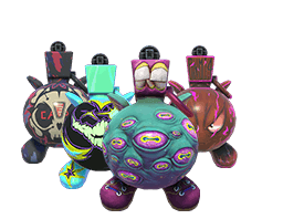 Dr Boom Charms