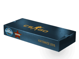 ESL One Katowice 2015 Cache Souvenir Package Skins