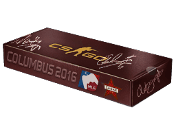 MLG Columbus 2016 Cache Souvenir Package Skins