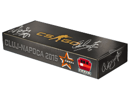 DreamHack Cluj-Napoca 2015 Train Souvenir Package Skins