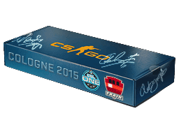 ESL One Cologne 2015 Train Souvenir Package Skins
