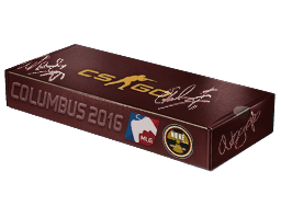 MLG Columbus 2016 Nuke Souvenir Package Skins