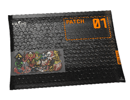 CS:GO Patch Pack Skins