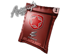Autograph Capsule | Gambit Gaming | Atlanta 2017 Skins