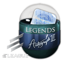 Boston 2018 Attending Legends Autograph Capsule Skins