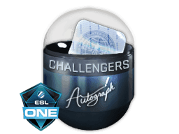 Autograph Capsule | Challengers (Foil) | Cologne 2016 Skins