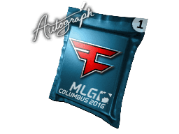 Autograph Capsule | FaZe Clan | MLG Columbus 2016 Skins
