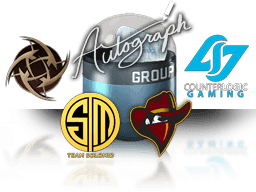 Autograph Capsule | Group A (Foil) | Cologne 2015 Skins