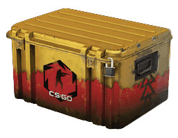 Danger Zone Case Skins