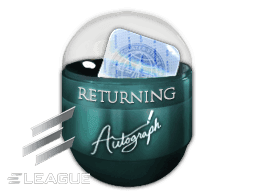 Boston 2018 Returning Challengers Autograph Capsule Skins