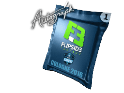 Autograph Capsule | Flipsid3 Tactics | Cologne 2016 Skins