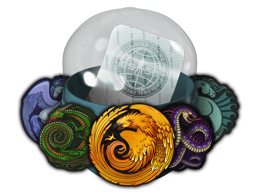 Bestiary Capsule Skins