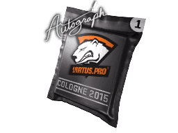Autograph Capsule | Virtus.Pro | Cologne 2015 Skins