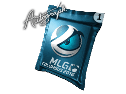 Autograph Capsule | Luminosity Gaming | MLG Columbus 2016 Skins