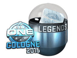 ESL One Cologne 2015 Legends (Foil) Skins