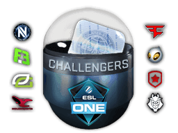 Cologne 2016 Challengers (Holo-Foil) Skins
