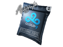 Autograph Capsule | Cloud9 G2A | Cologne 2015 Skins