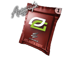 Autograph Capsule | OpTic Gaming | Atlanta 2017 Skins