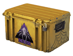 Shattered Web Case Skins