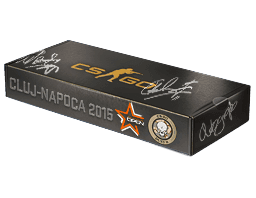 DreamHack Cluj-Napoca 2015 Dust II Souvenir Package Skins