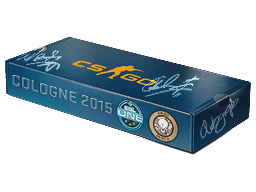 ESL One Cologne 2015 Dust II Souvenir Package Skins