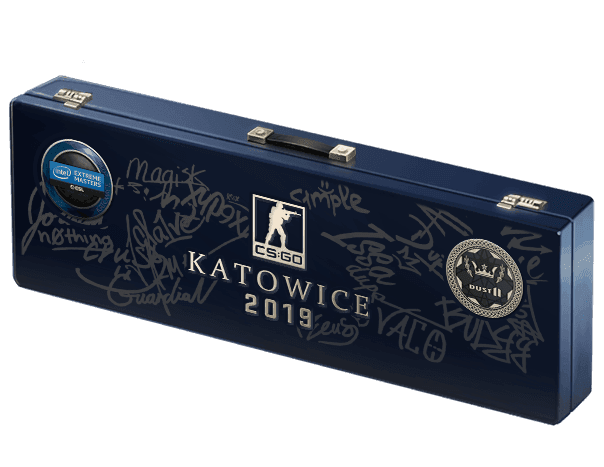 Katowice 2019 Dust II Souvenir Package Skins