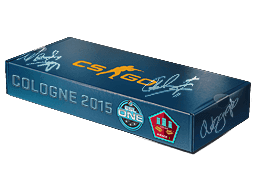 ESL One Cologne 2015 Mirage Souvenir Package Skins