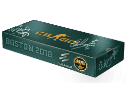 Nuke CS2 Souvenir Package