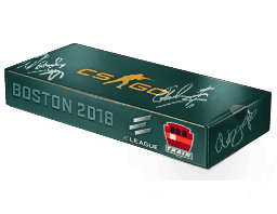 Train CS2 Souvenir Package