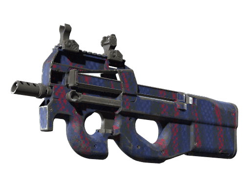 P90 Teardown (Souvenir Well-Worn)