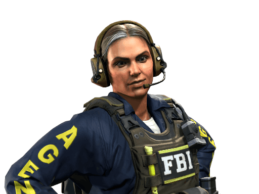 Special Agent Ava