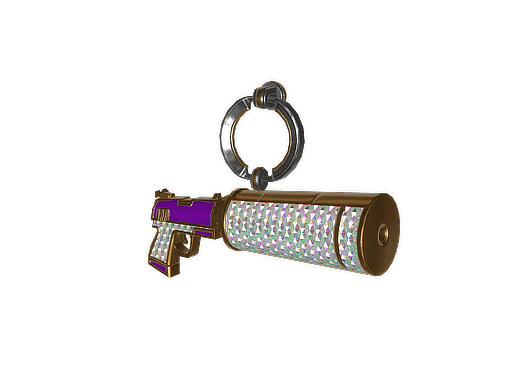 Glamour Shot CS2 Charm