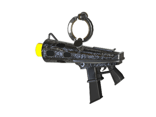 Lil' Cap Gun CS2 Charm