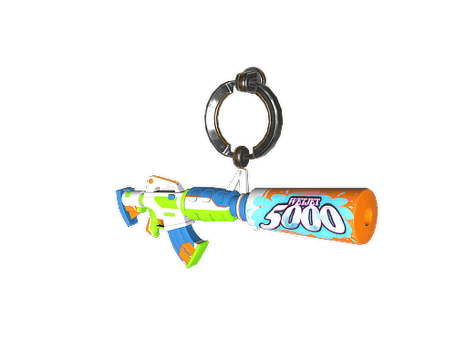 Lil' Squirt CS2 Charm
