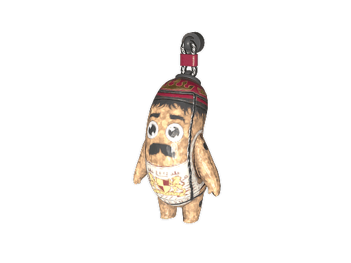Lil' Vino CS2 Charm