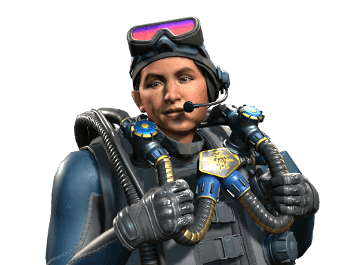 Cmdr. Davida 'Goggles' Fernandez