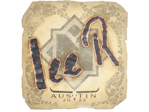 1eeR CS2 Sticker