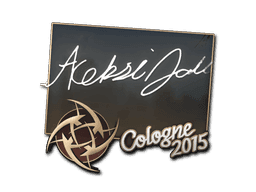 allu CS2 Sticker