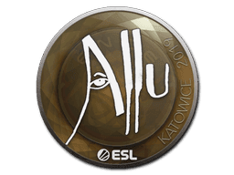 allu CS2 Sticker