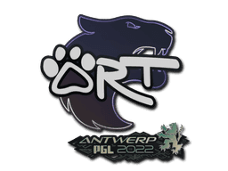 arT CS2 Sticker